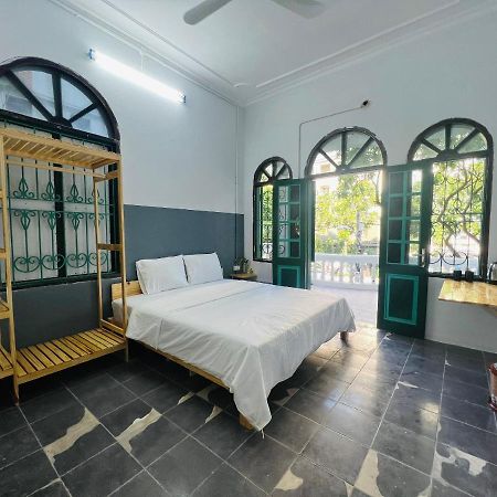 Hanoi Avana Homestay Long Bien Eksteriør billede