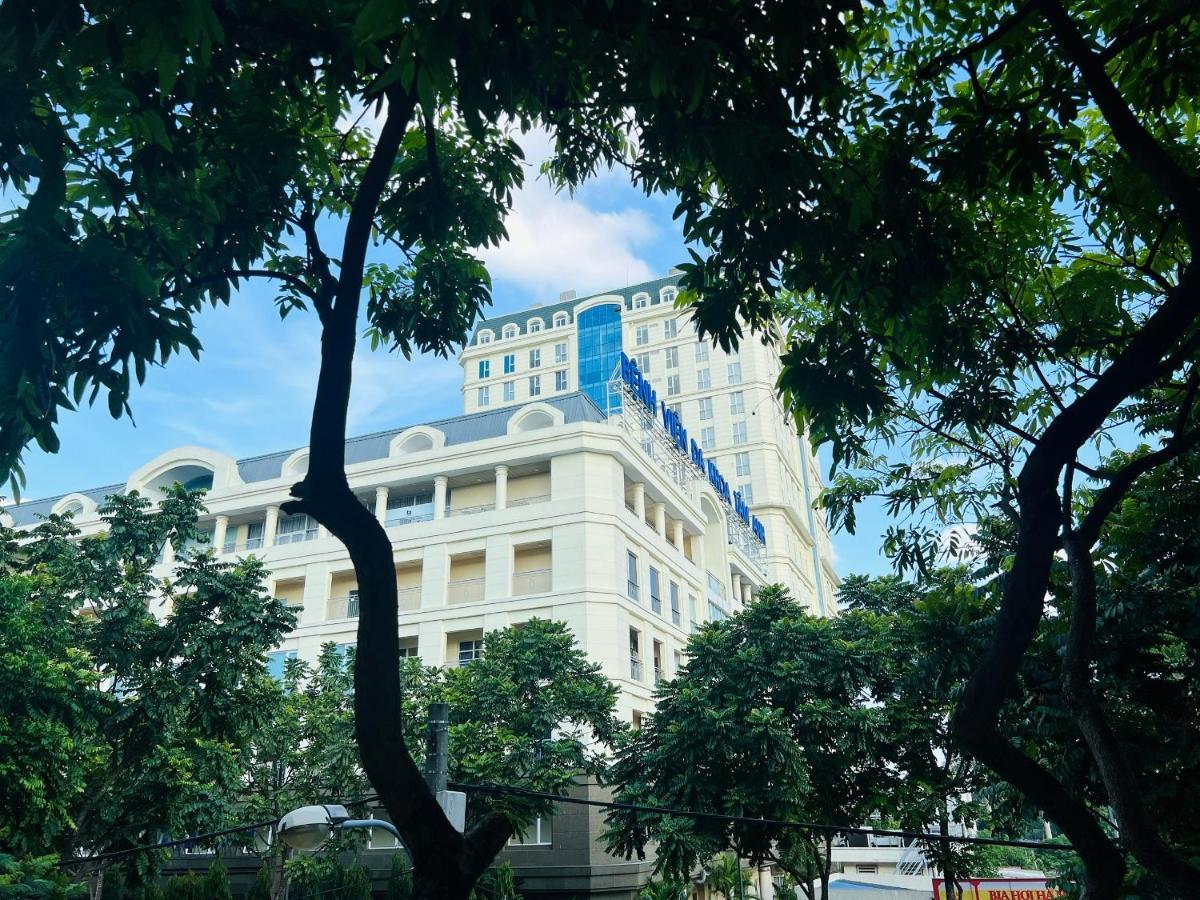 Hanoi Avana Homestay Long Bien Eksteriør billede