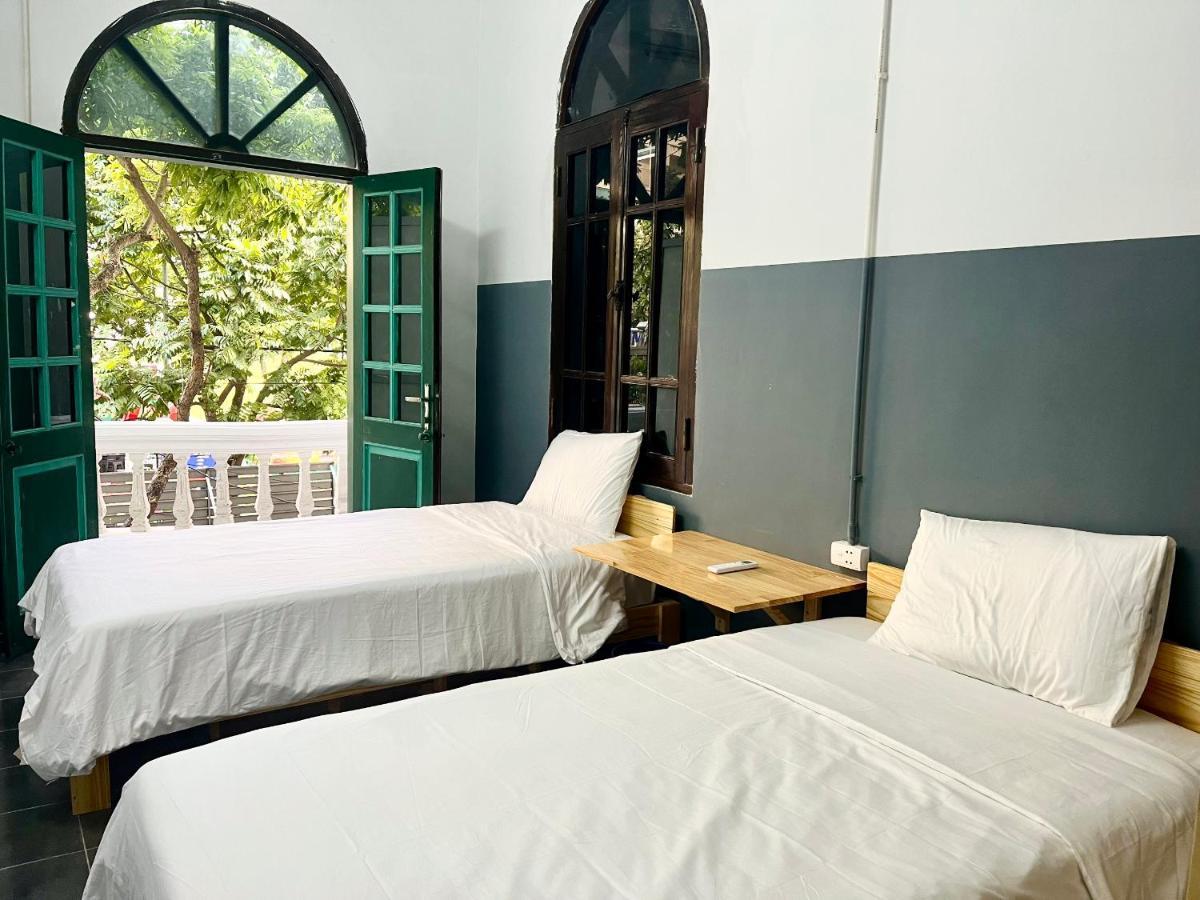 Hanoi Avana Homestay Long Bien Eksteriør billede