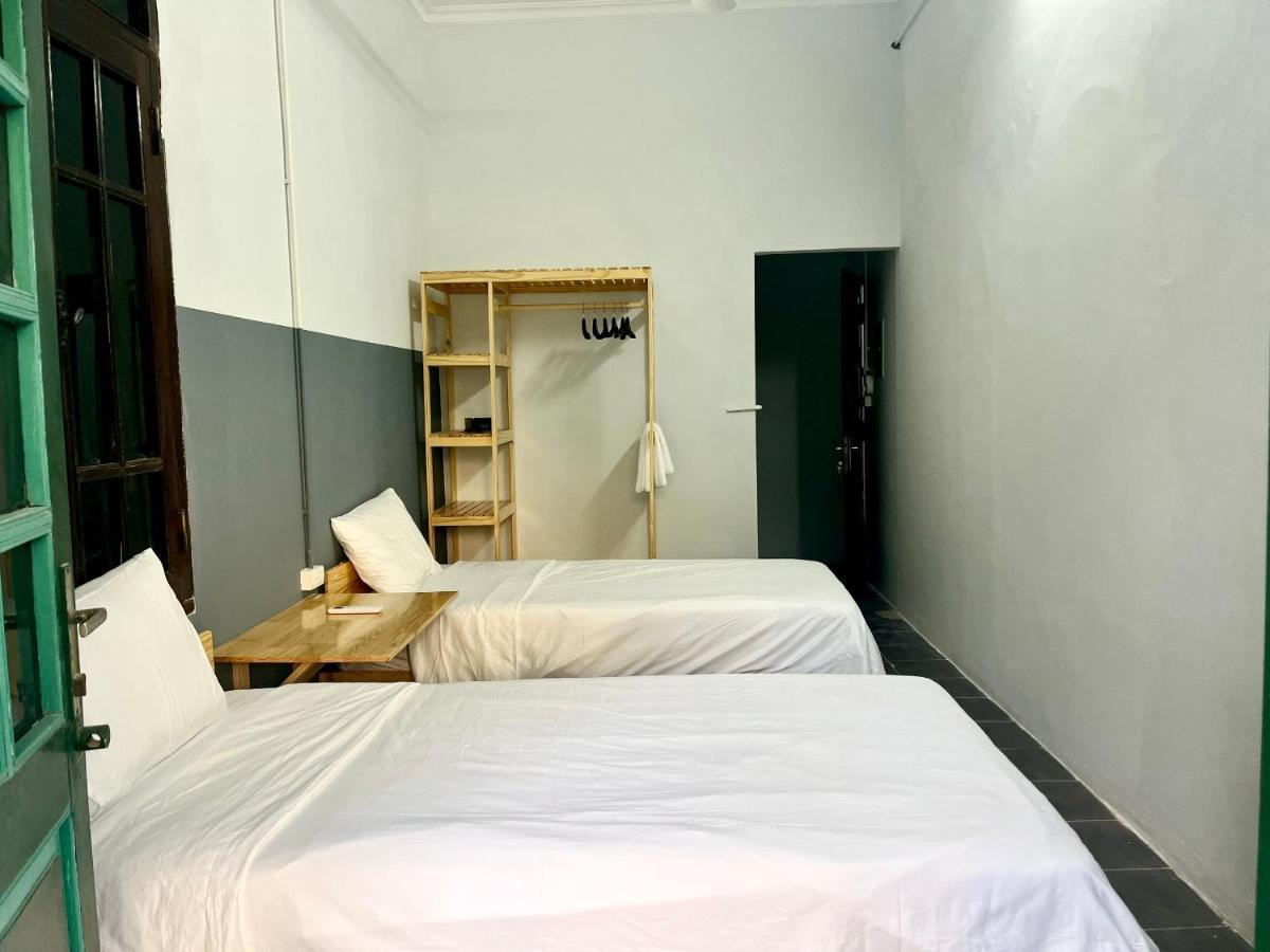 Hanoi Avana Homestay Long Bien Eksteriør billede