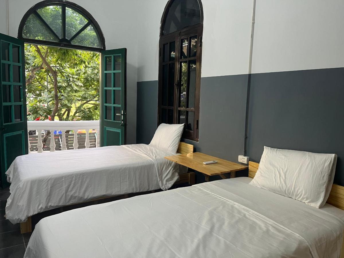 Hanoi Avana Homestay Long Bien Eksteriør billede