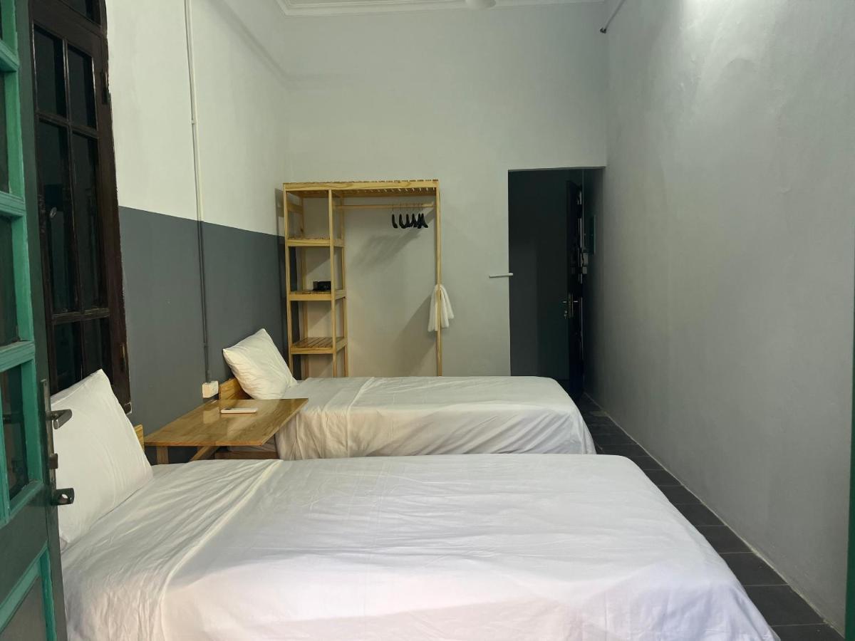 Hanoi Avana Homestay Long Bien Eksteriør billede