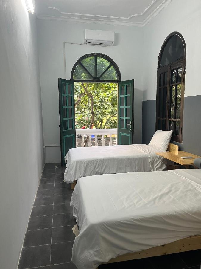 Hanoi Avana Homestay Long Bien Eksteriør billede