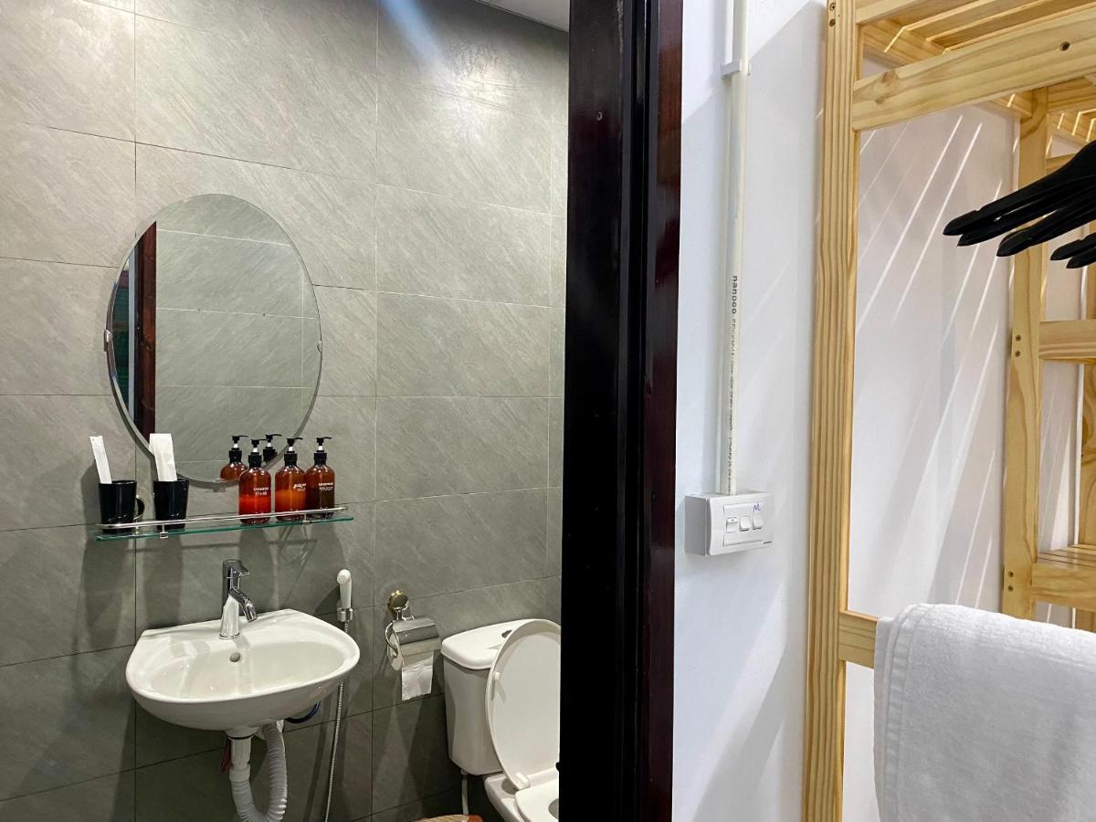 Hanoi Avana Homestay Long Bien Eksteriør billede