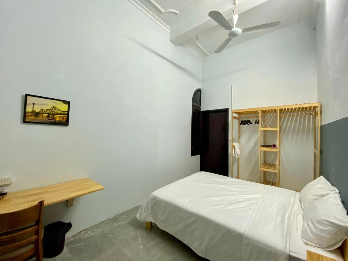 Hanoi Avana Homestay Long Bien Eksteriør billede