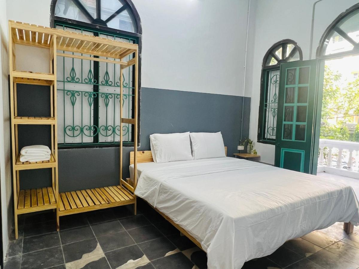 Hanoi Avana Homestay Long Bien Eksteriør billede