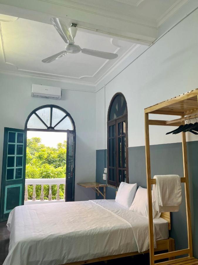 Hanoi Avana Homestay Long Bien Eksteriør billede