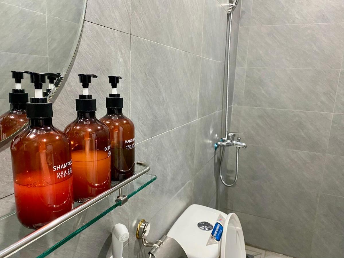 Hanoi Avana Homestay Long Bien Eksteriør billede
