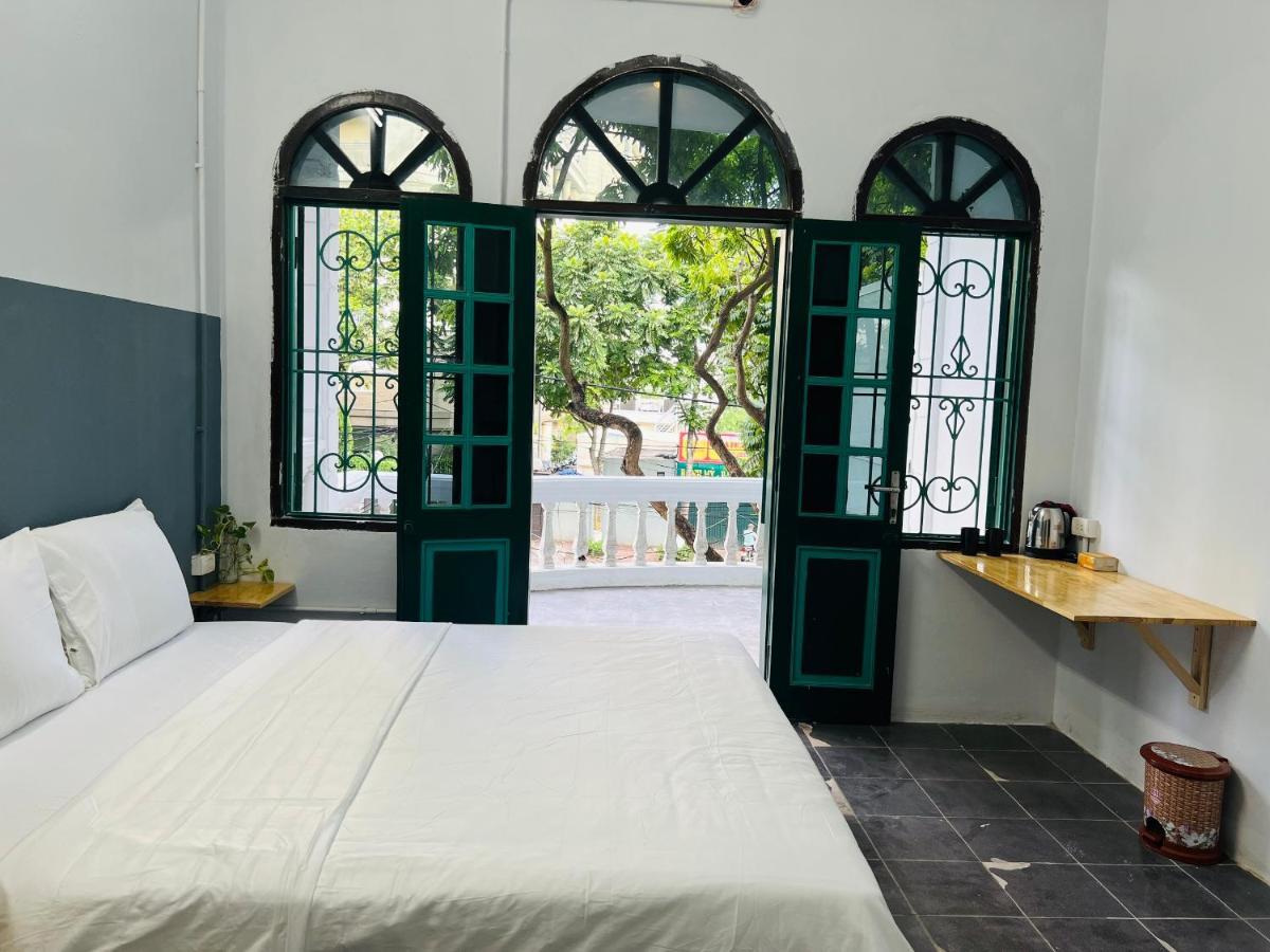 Hanoi Avana Homestay Long Bien Eksteriør billede
