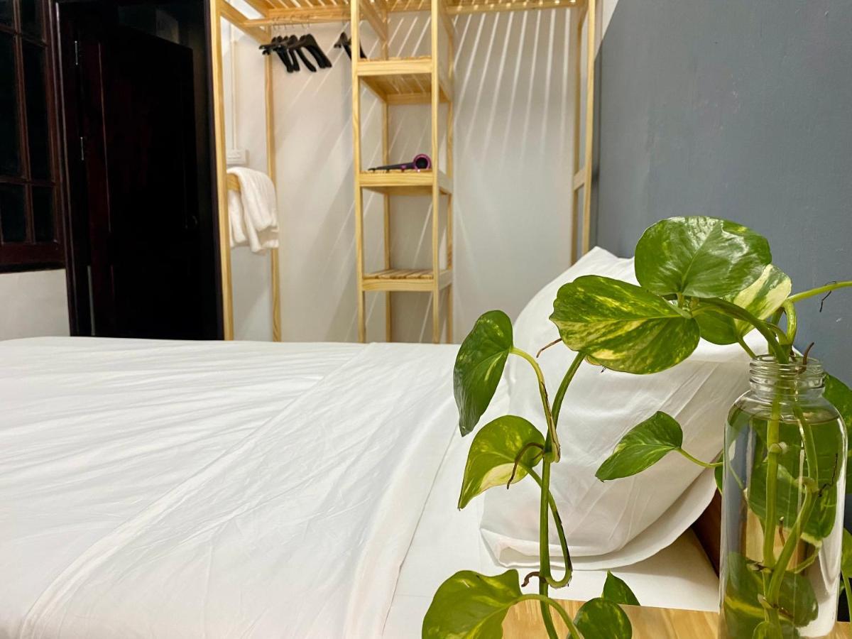 Hanoi Avana Homestay Long Bien Eksteriør billede