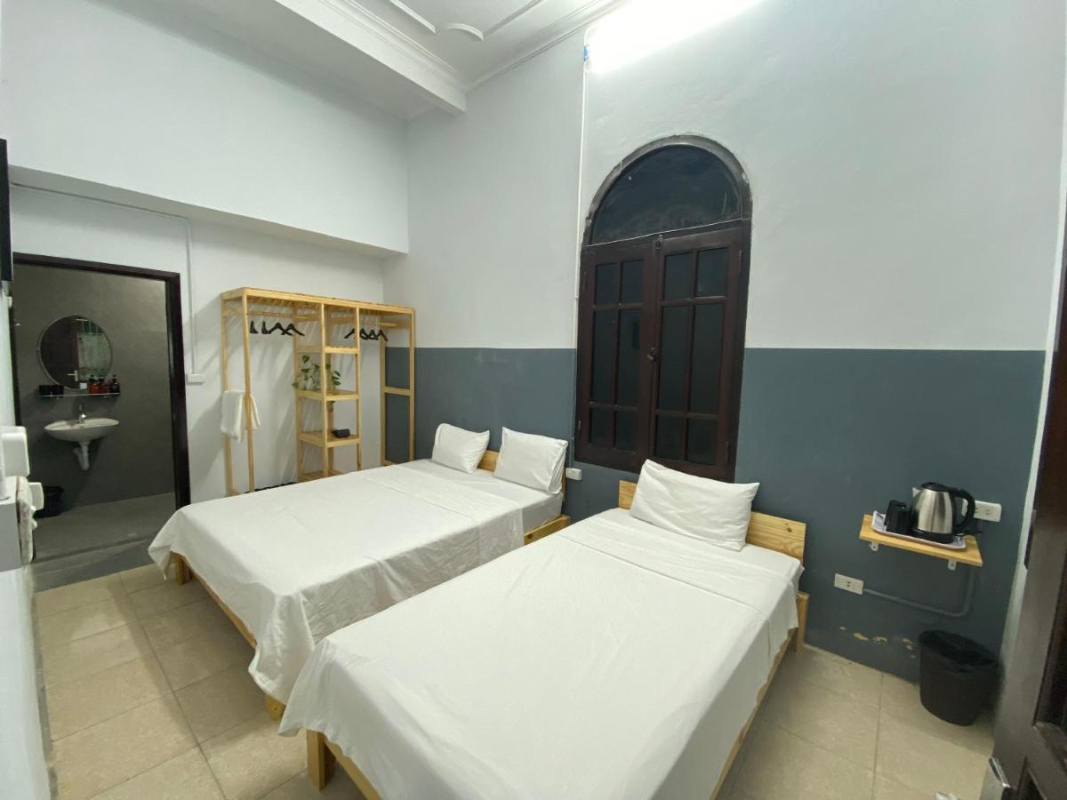 Hanoi Avana Homestay Long Bien Eksteriør billede