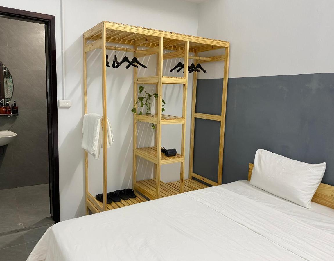 Hanoi Avana Homestay Long Bien Eksteriør billede