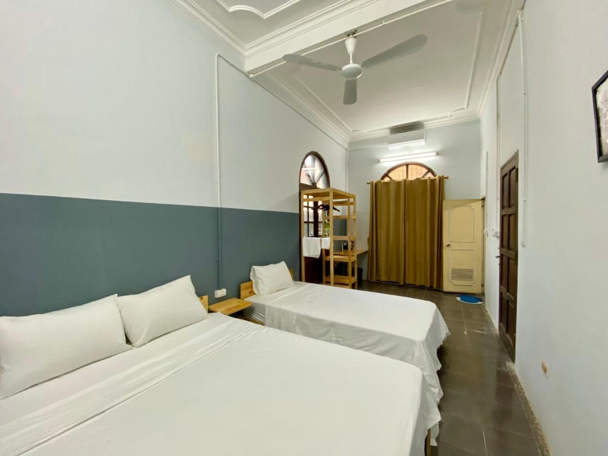 Hanoi Avana Homestay Long Bien Eksteriør billede