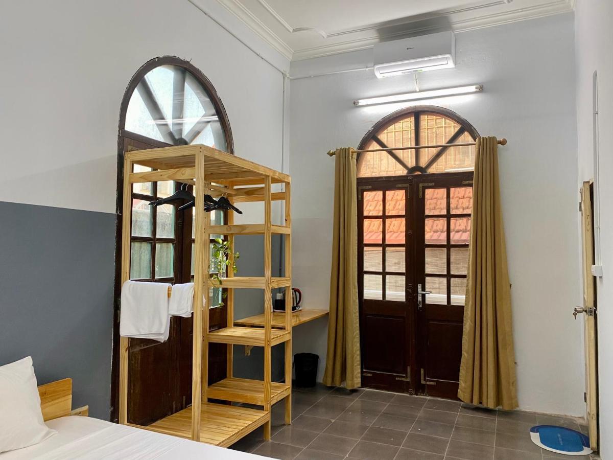 Hanoi Avana Homestay Long Bien Eksteriør billede