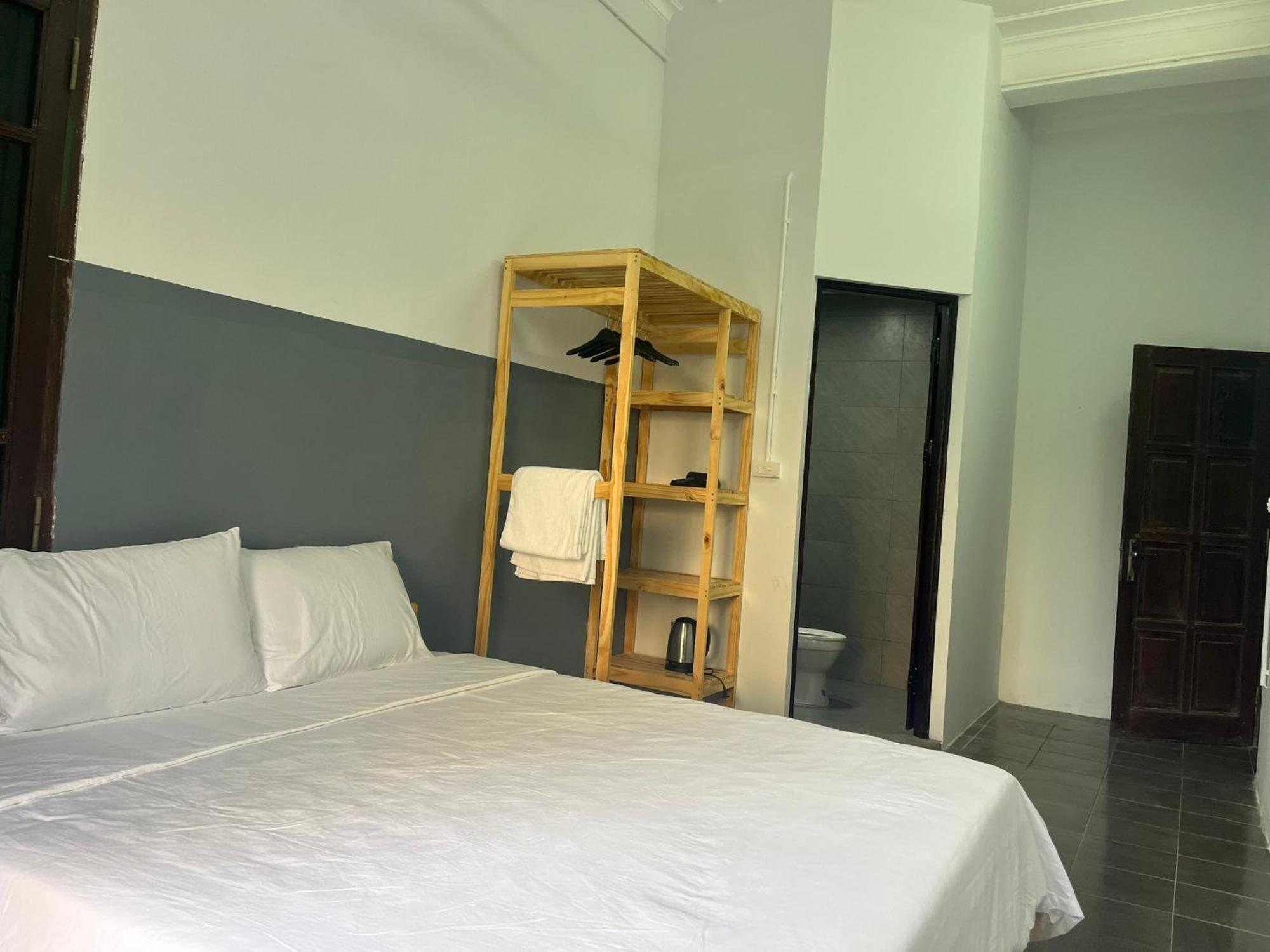 Hanoi Avana Homestay Long Bien Eksteriør billede