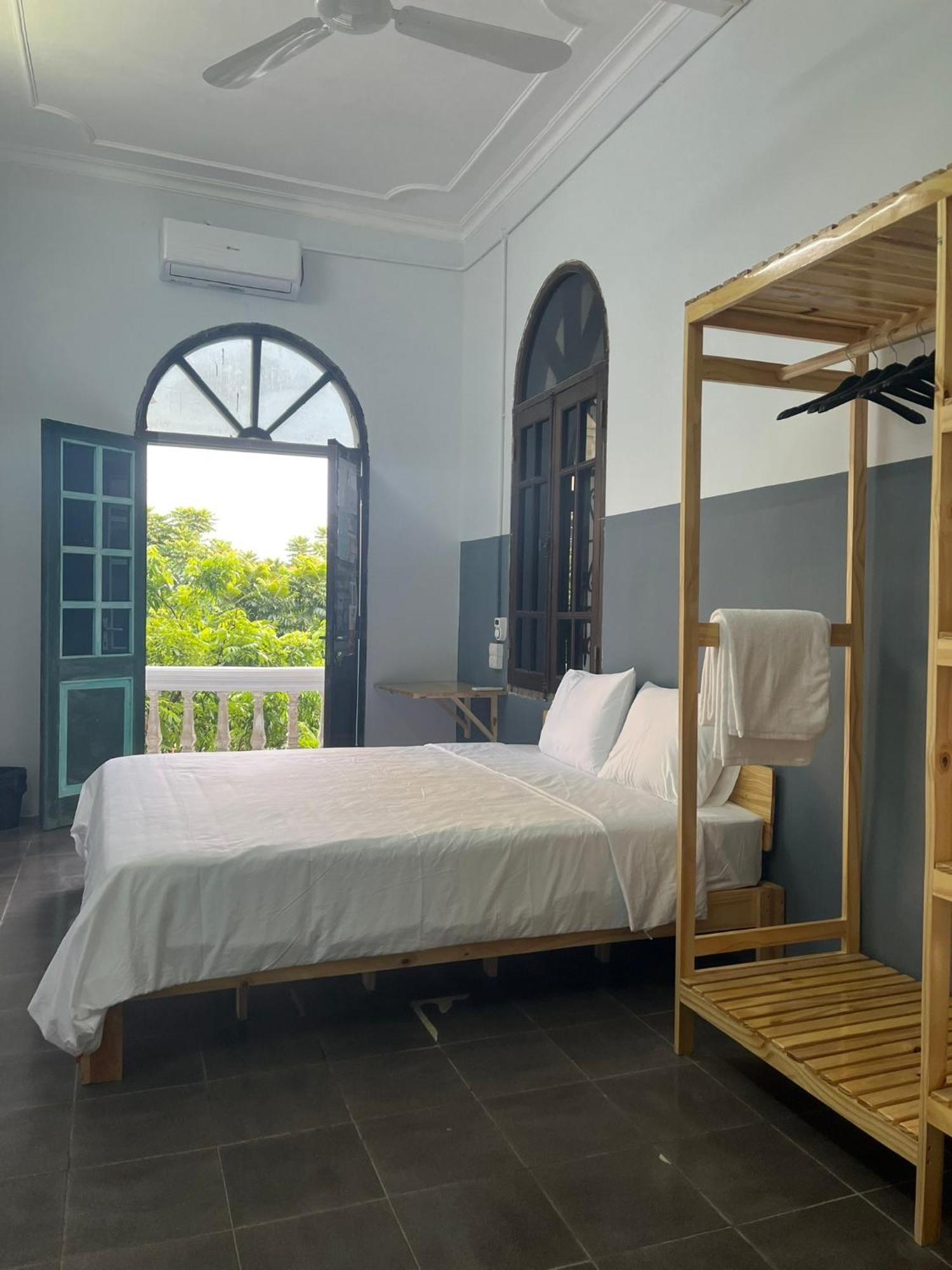 Hanoi Avana Homestay Long Bien Eksteriør billede