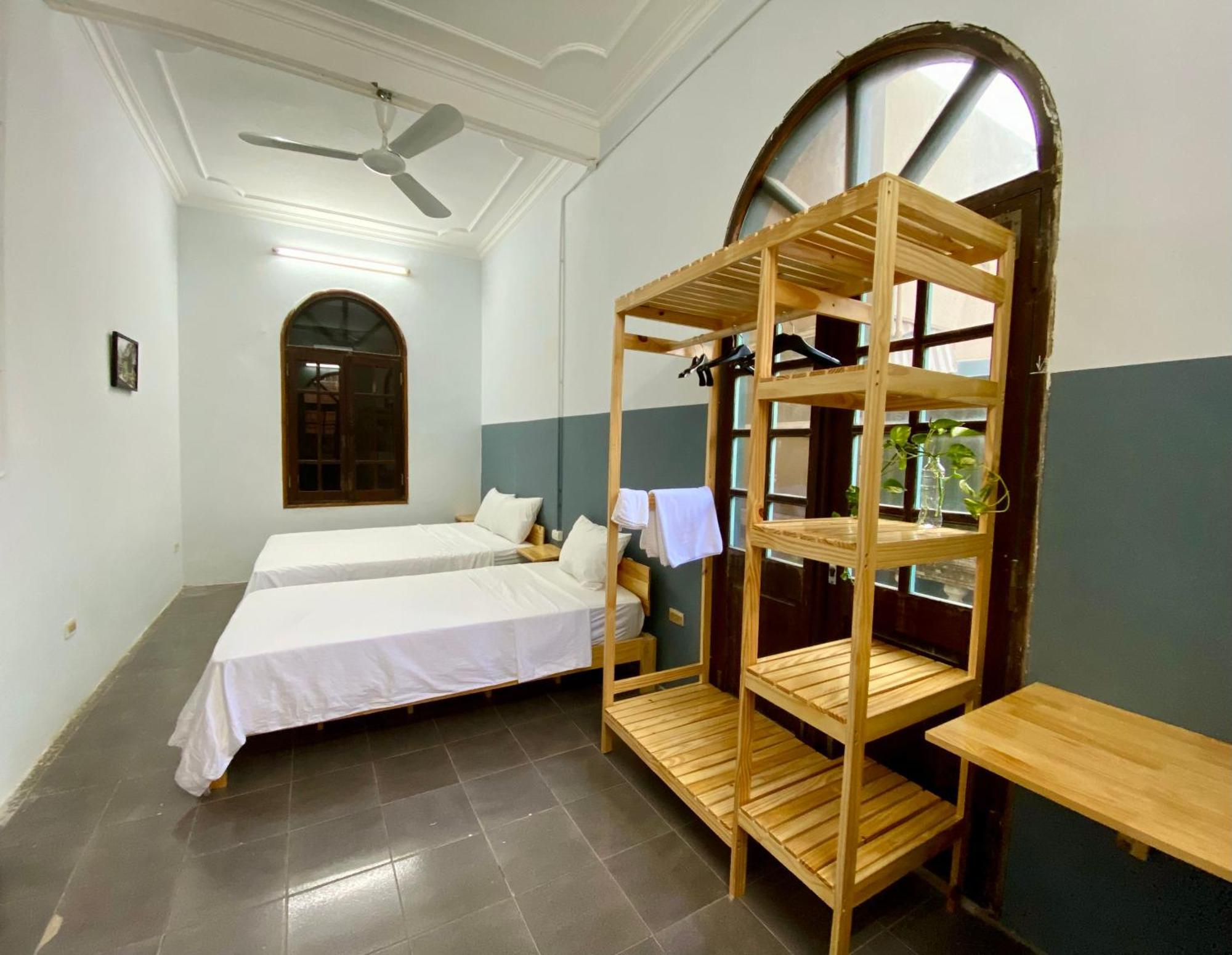 Hanoi Avana Homestay Long Bien Eksteriør billede