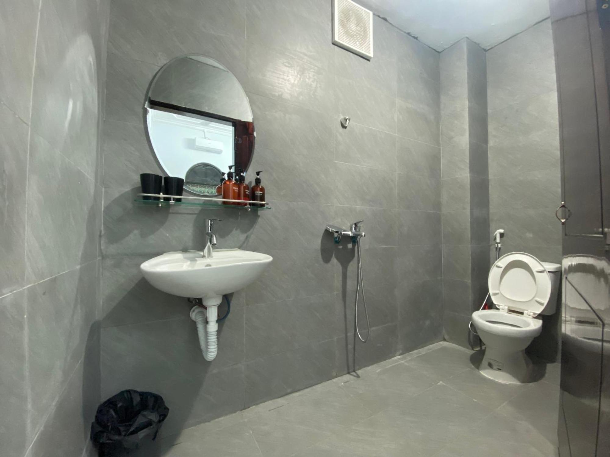 Hanoi Avana Homestay Long Bien Eksteriør billede